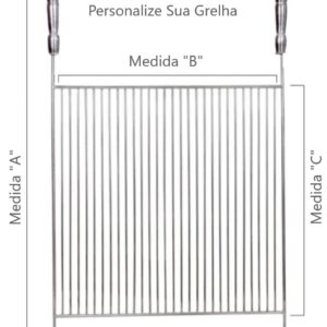 Grelha Sob Medida Copy