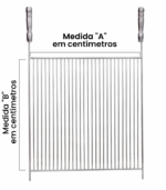 Personalize sua grelha (3)