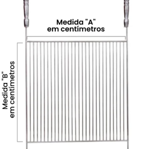Grelha Sob Medida